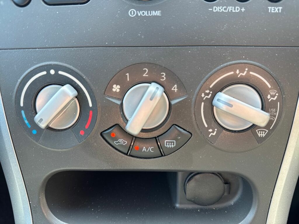 Vauxhall Agila Se Auto White #14
