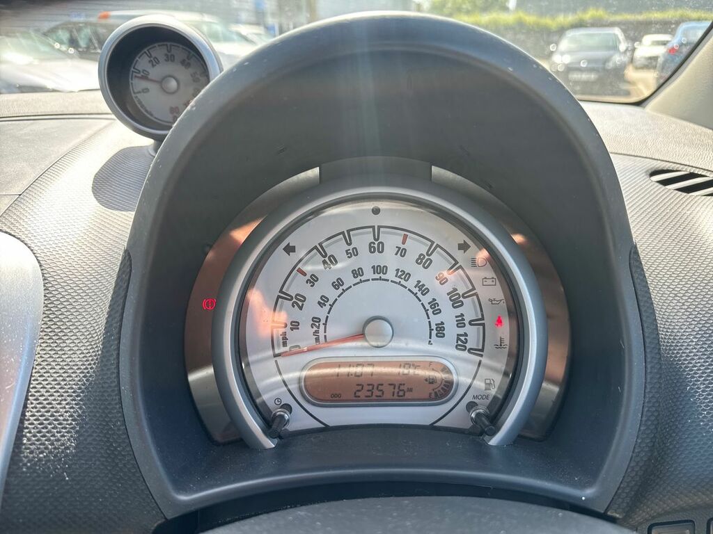 Vauxhall Agila Se Auto White #18