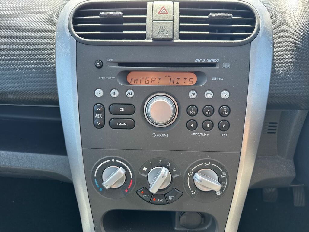 Vauxhall Agila Se Auto White #17