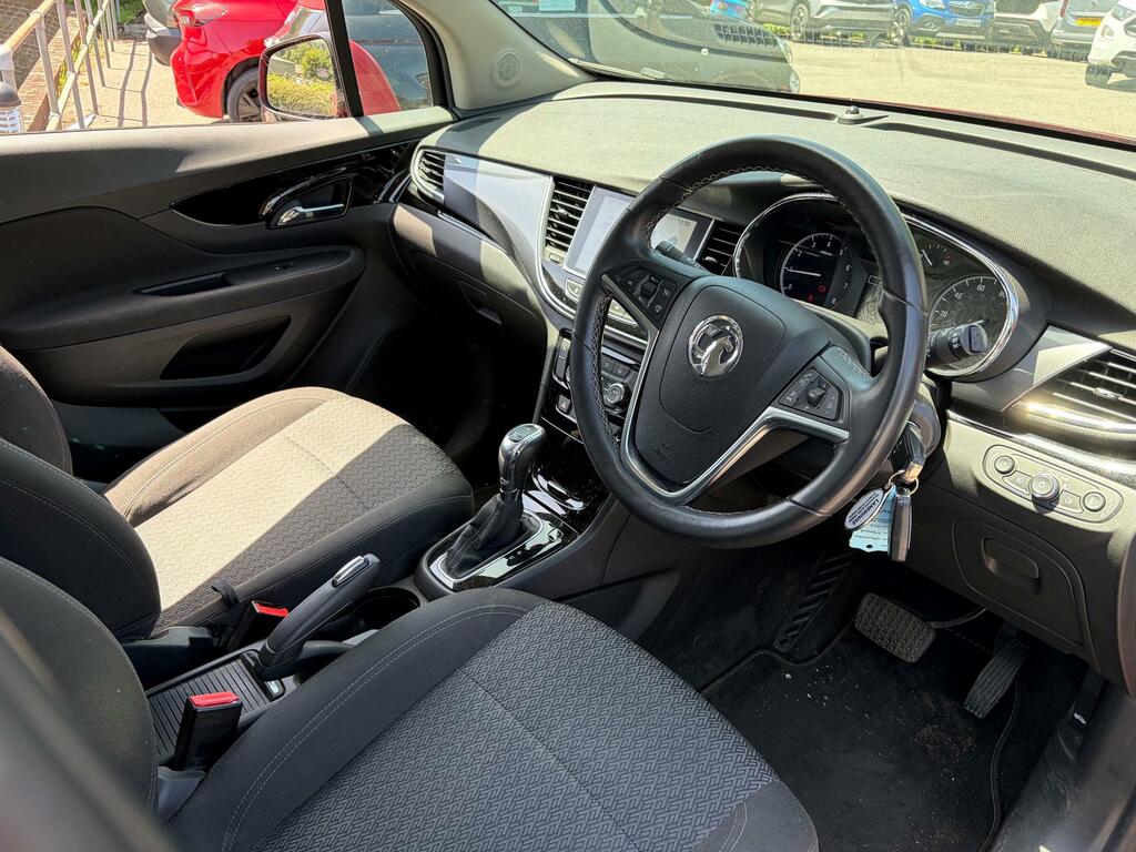 Vauxhall Mokka X 1.4I Turbo Design Nav Suv Euro 6 Red #3