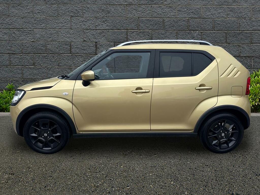 Suzuki Ignis 1.2 Dualjet Sz-t Hatchback Euro Gold #4