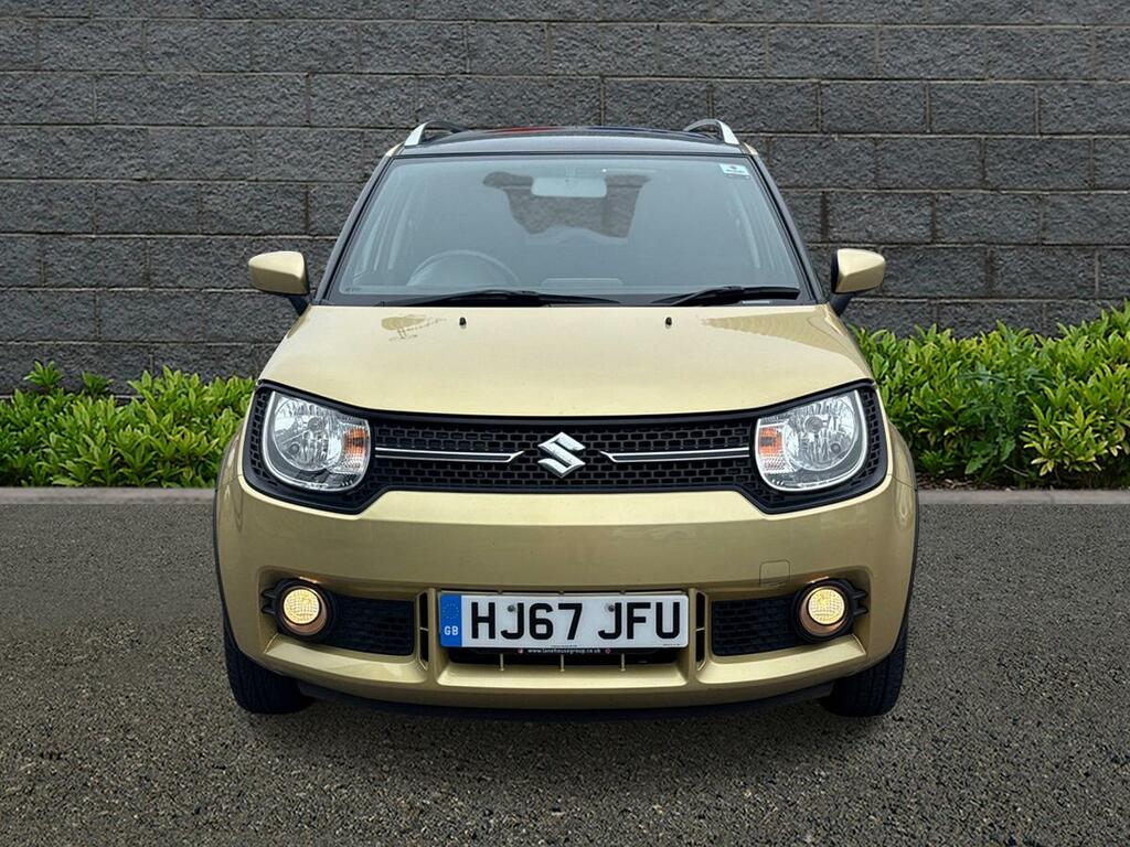 Suzuki Ignis 1.2 Dualjet Sz-t Hatchback Euro Gold #2