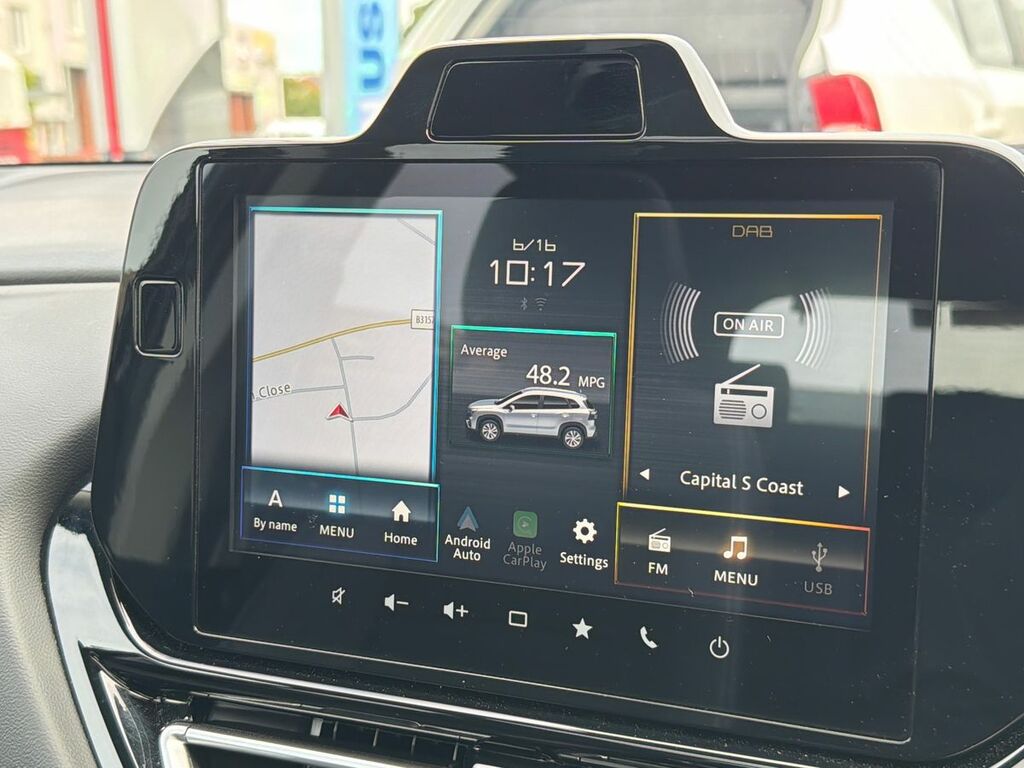 Suzuki S Cross 2025 75 Motion #17