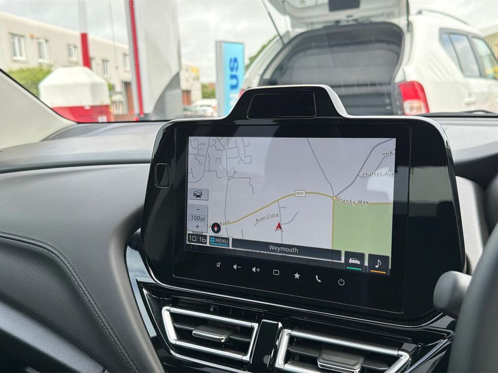 Suzuki S Cross 2025 75 Motion #18