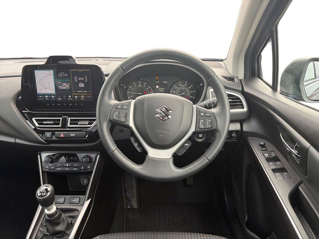 Suzuki S Cross 2025 75 Motion #11