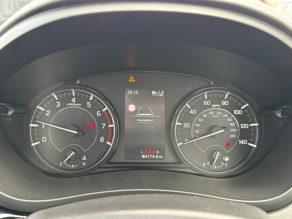 Suzuki S Cross 2025 75 Motion #20