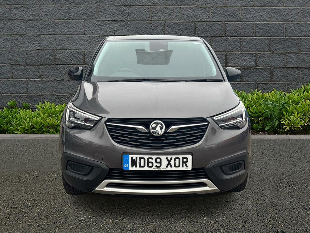 Vauxhall Crossland X 1.2 Turbo Griffin Suv Euro 6 S Grey #2