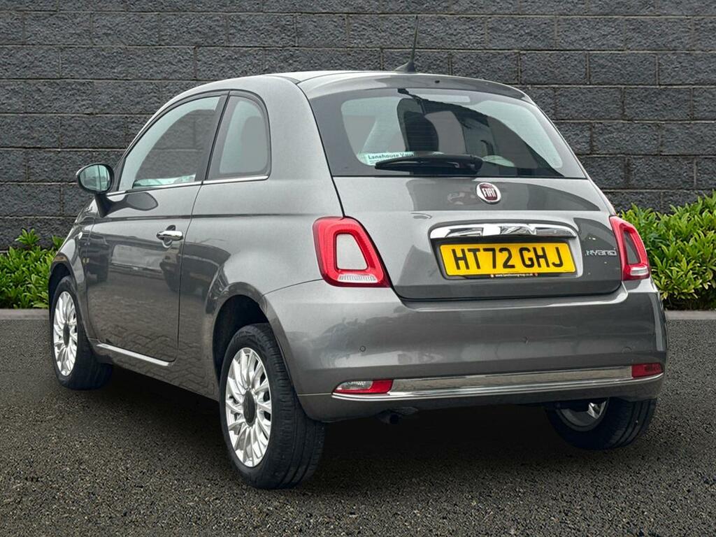 Fiat 500x Dolcevita 1.0 Mhev Dolcevita Hatchback Eur Grey #5