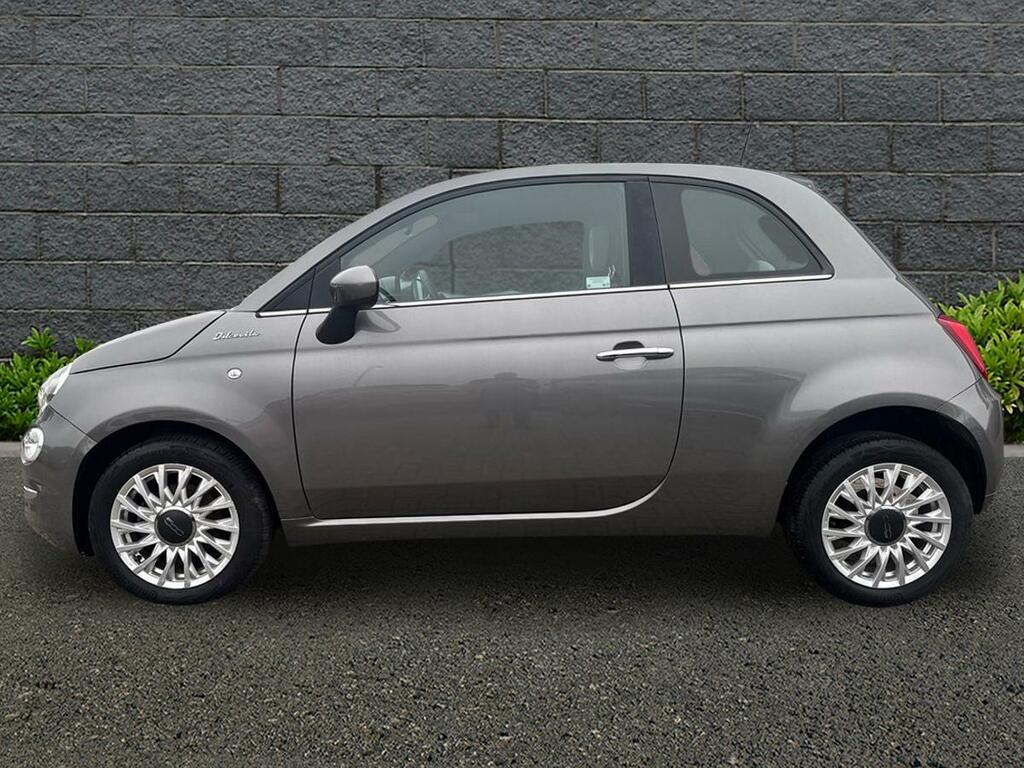 Fiat 500x Dolcevita 1.0 Mhev Dolcevita Hatchback Eur Grey #4