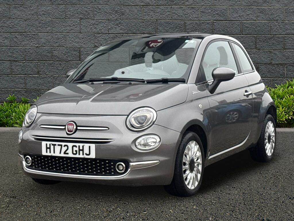 Fiat 500x Dolcevita 1.0 Mhev Dolcevita Hatchback Eur Grey #3