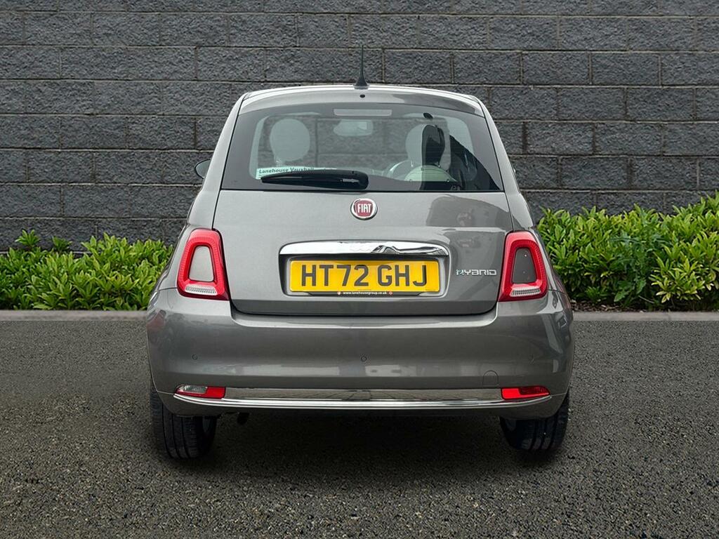 Fiat 500x Dolcevita 1.0 Mhev Dolcevita Hatchback Eur Grey #6