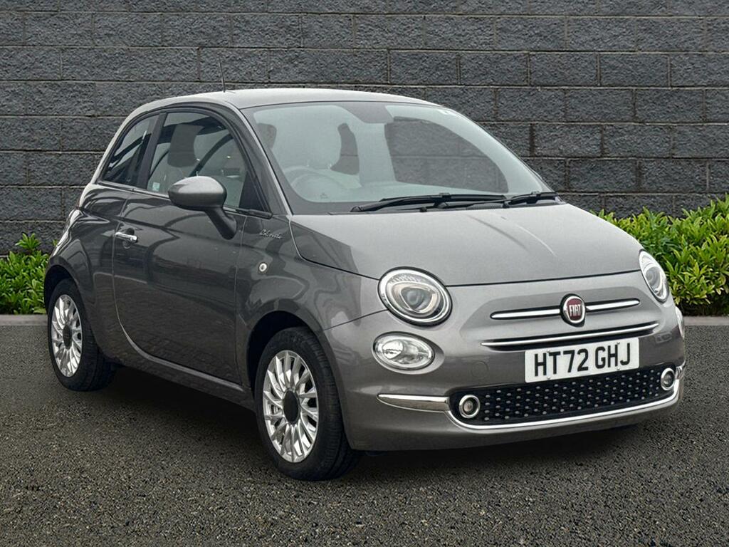 Fiat 500x Dolcevita 1.0 Mhev Dolcevita Hatchback Eur Grey
