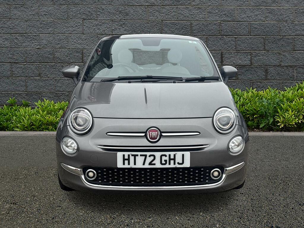 Fiat 500x Dolcevita 1.0 Mhev Dolcevita Hatchback Eur Grey #2