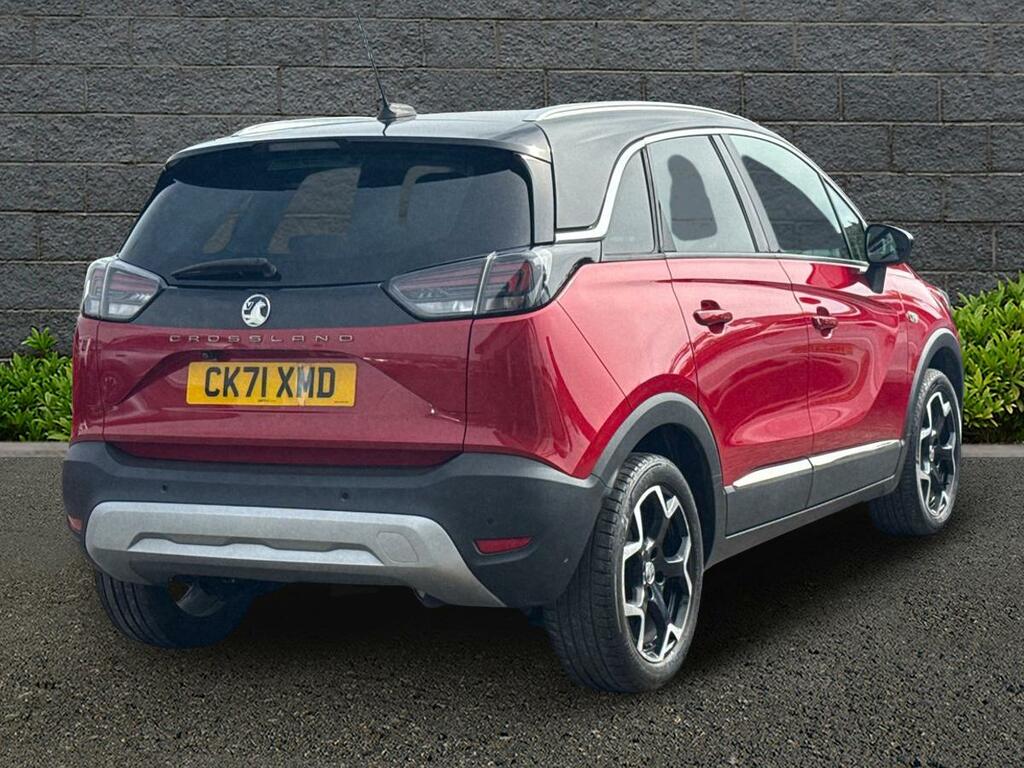 Vauxhall Crossland 1.2 Turbo Ultimate Nav Suv Euro Red #6