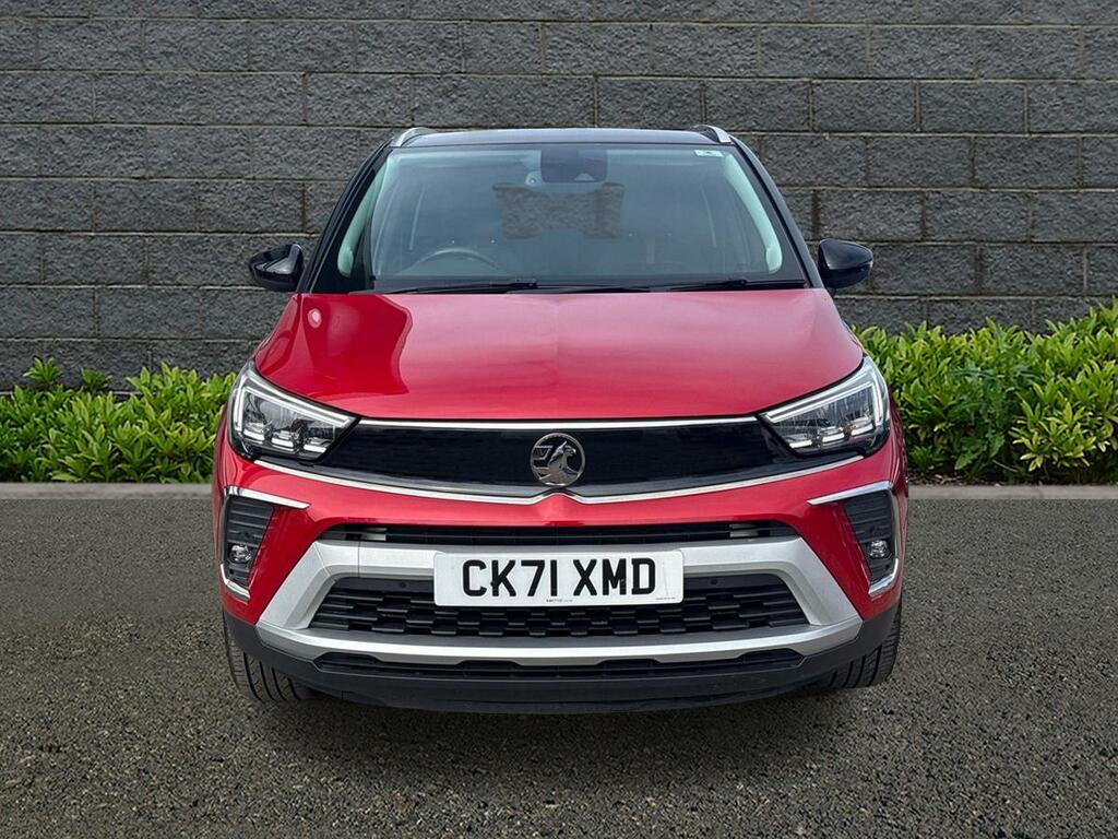 Vauxhall Crossland 1.2 Turbo Ultimate Nav Suv Euro Red #2