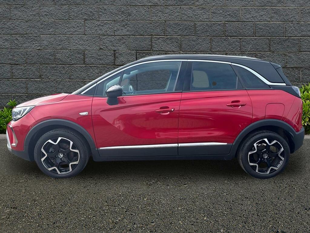 Vauxhall Crossland 1.2 Turbo Ultimate Nav Suv Euro Red #3