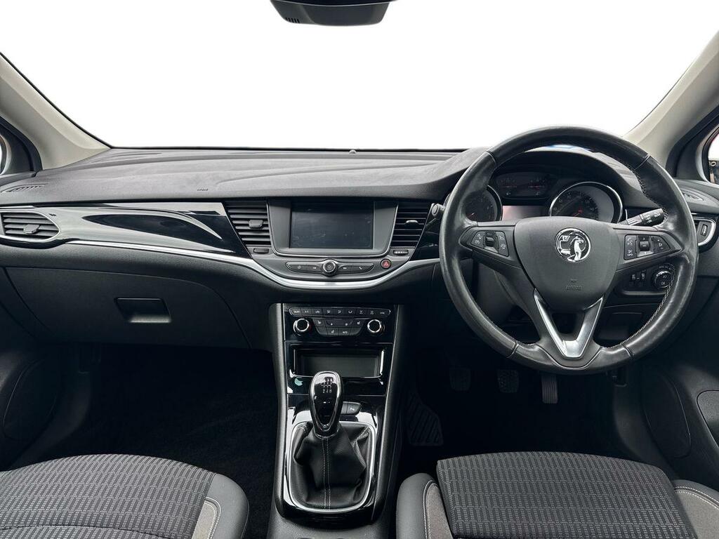 Vauxhall Astra Sri Blue #12