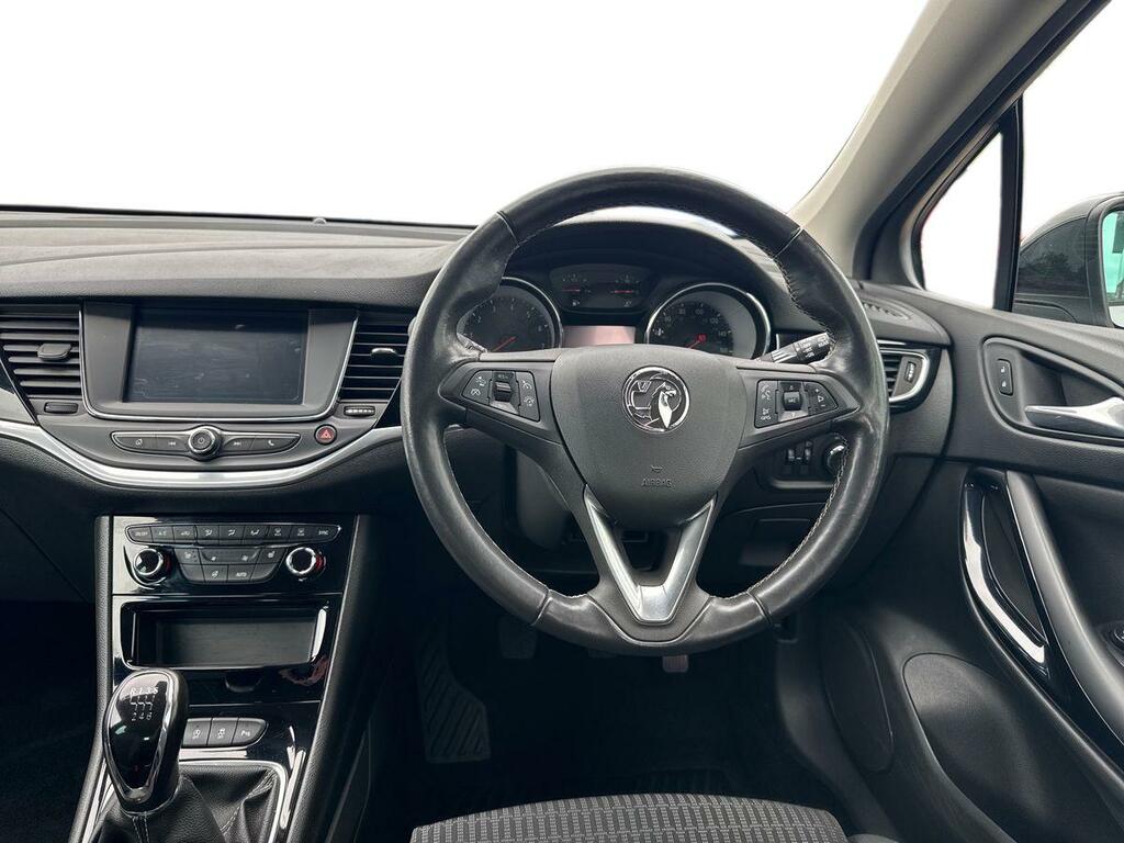 Vauxhall Astra Sri Blue #11