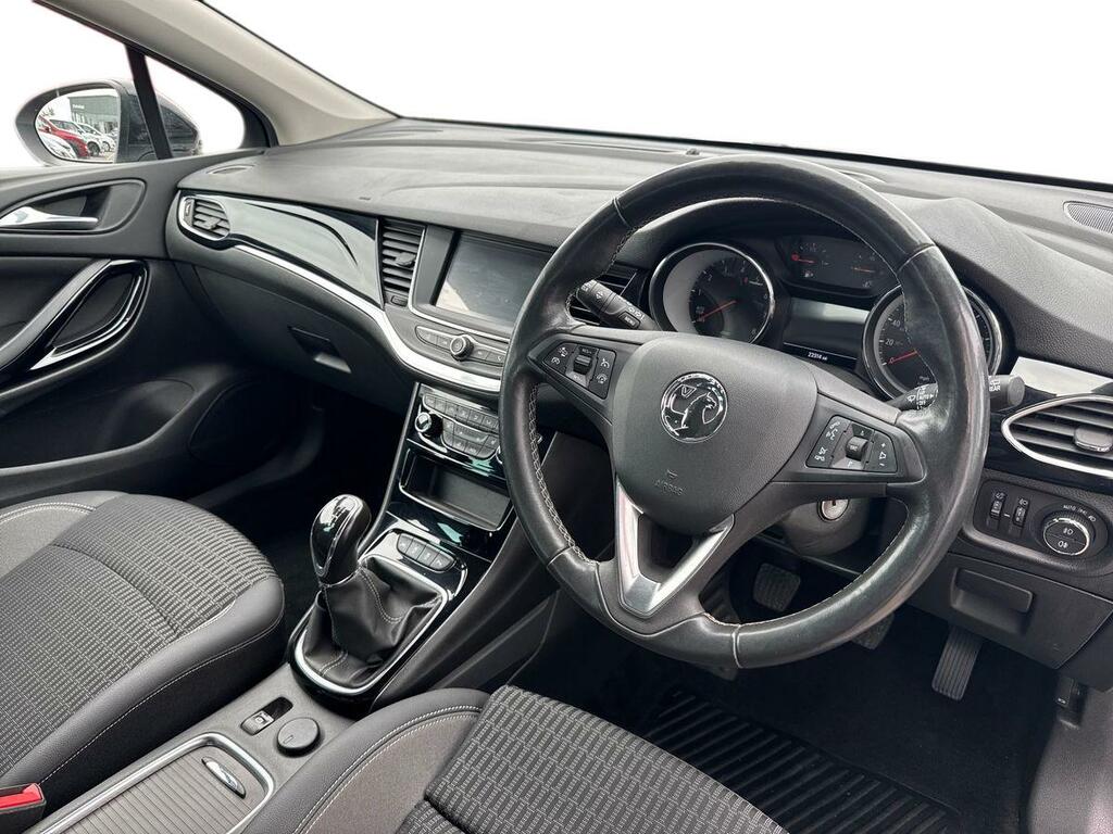 Vauxhall Astra Sri Blue #10