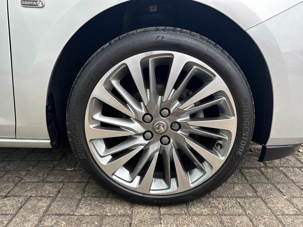Vauxhall Astra Sri Blue #9