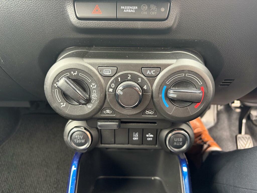 Suzuki Ignis Ignis Sz5 Dualjet Mhev Cvt Brown #14