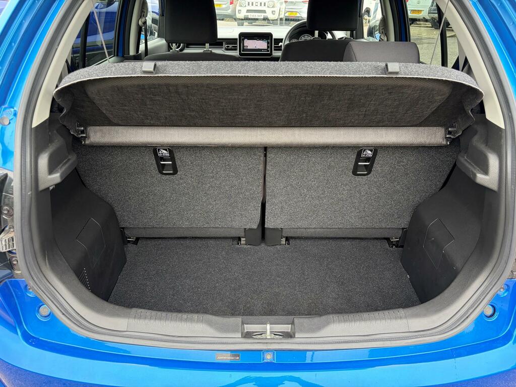 Suzuki Ignis Ignis Sz5 Dualjet Mhev Cvt Brown #18