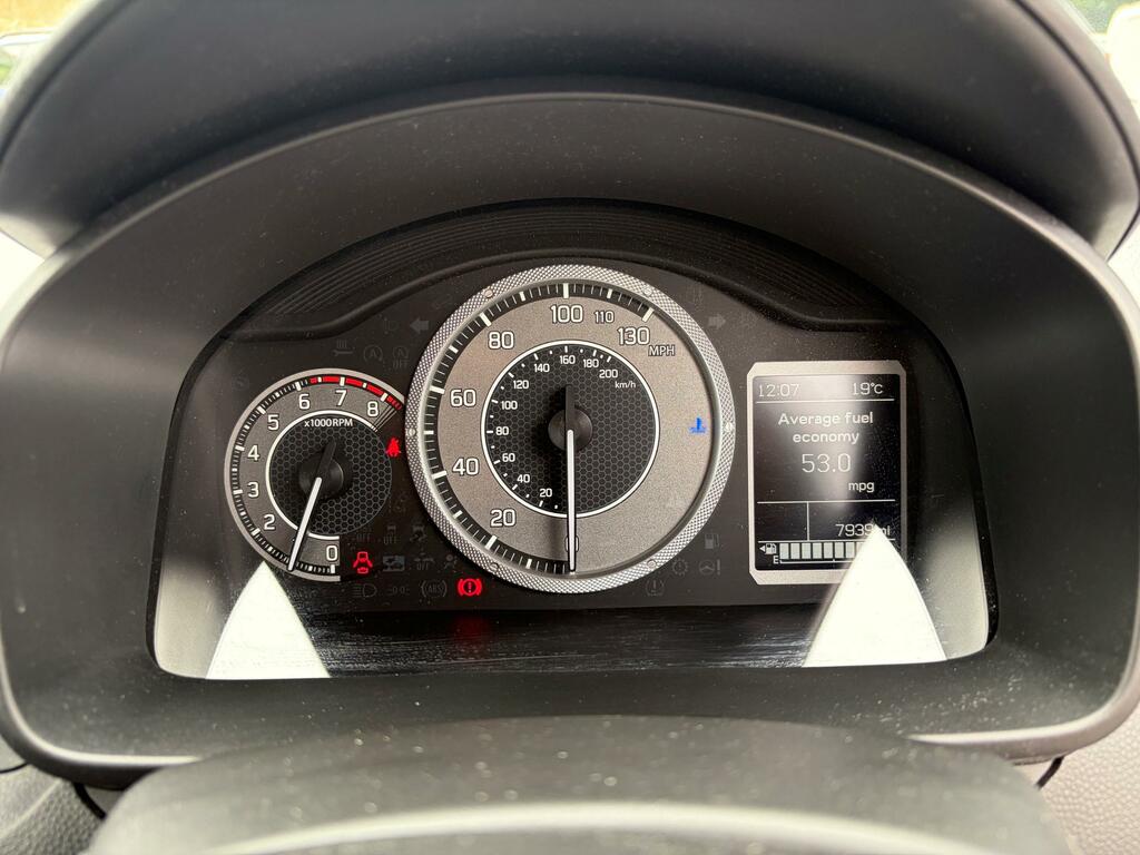 Suzuki Ignis Ignis Sz5 Dualjet Mhev Cvt Brown #10