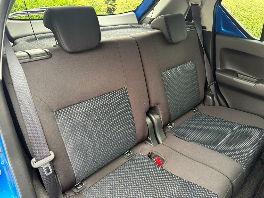 Suzuki Ignis Ignis Sz5 Dualjet Mhev Cvt Brown #17