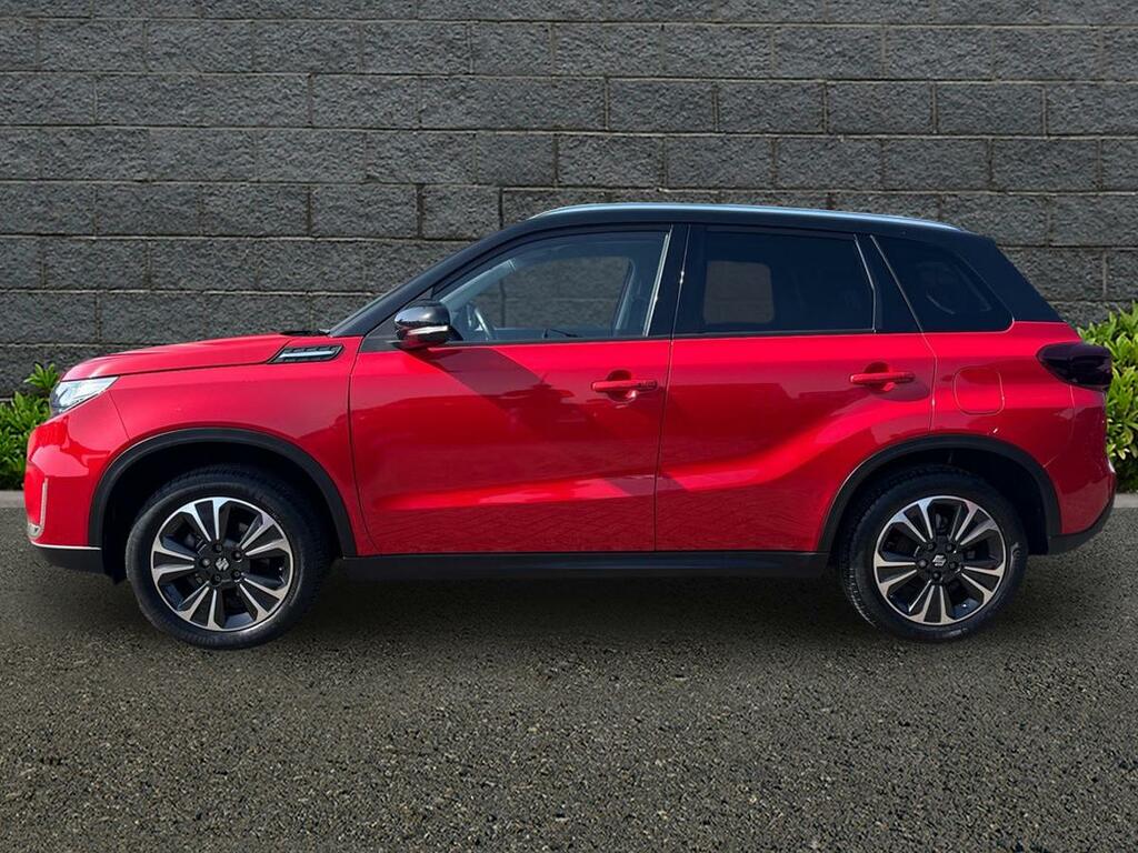 Suzuki Vitara 1.5 Sz5 Suv Hybrid Ags Allgrip Eur Red #4