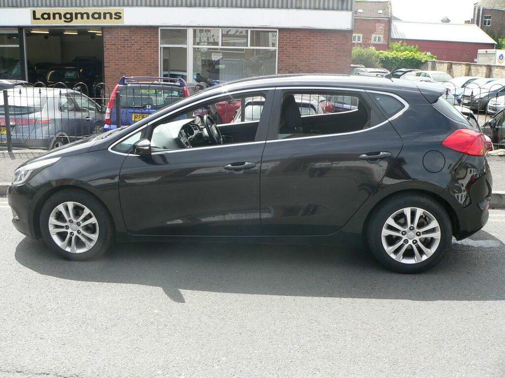 Kia Ceed 1.6 Crdi 2 Euro 5 FP13VCA Black #5