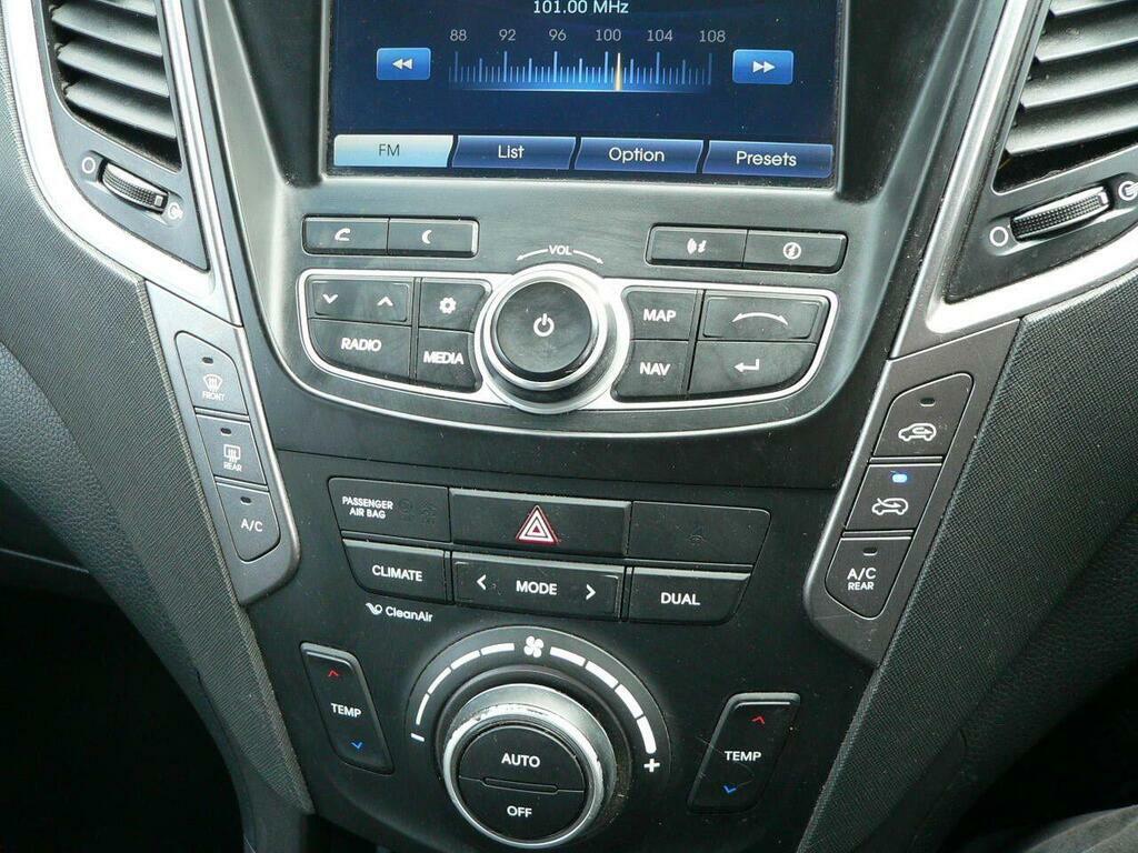 Hyundai Santa Fe 2.2 Crdi Premium Se 4Wd Euro 5 Silver #42