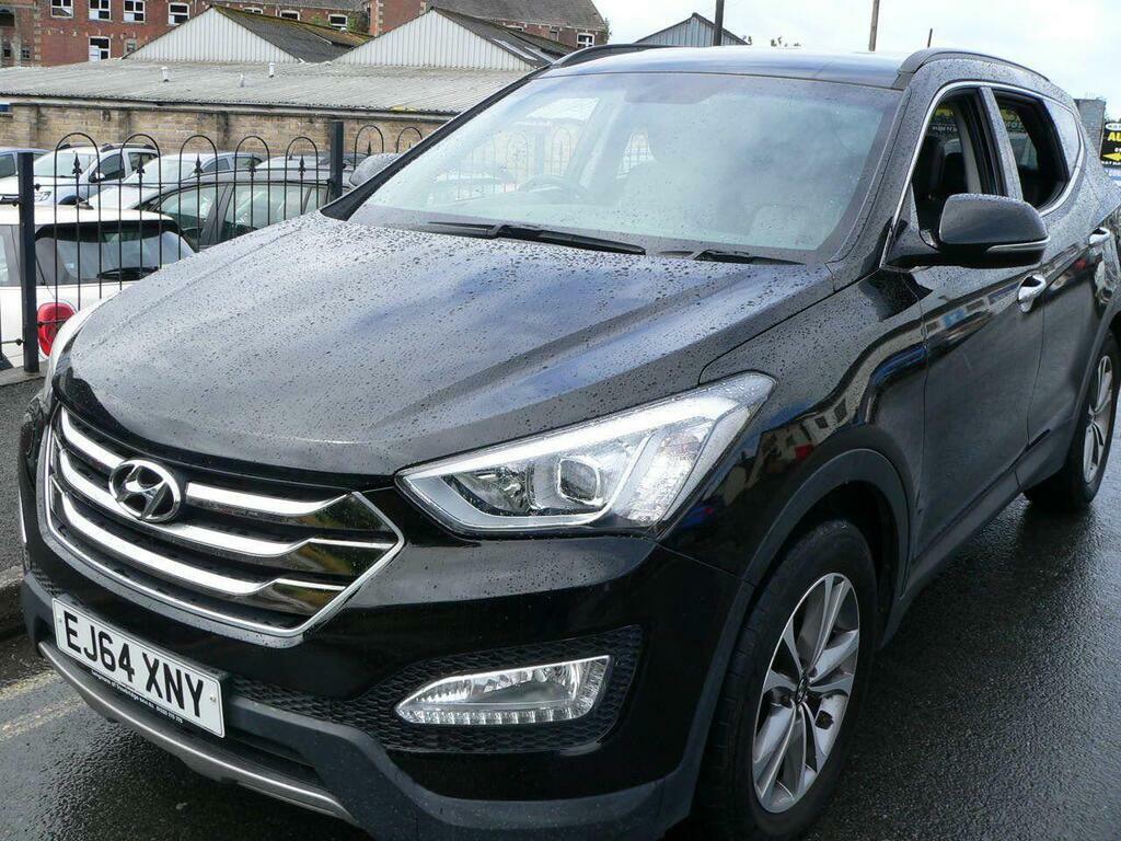 Hyundai Santa Fe 2.2 Crdi Premium Se 4Wd Euro 5 Silver #5
