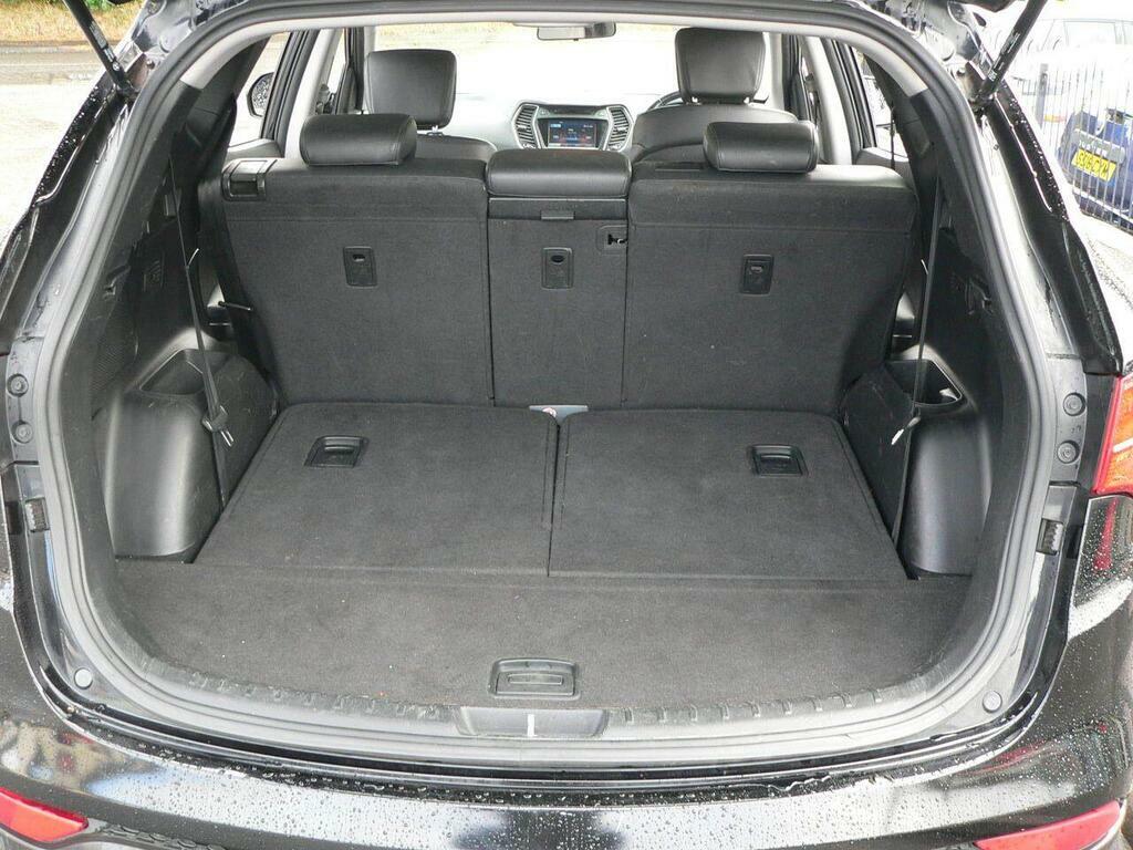Hyundai Santa Fe 2.2 Crdi Premium Se 4Wd Euro 5 Silver #39