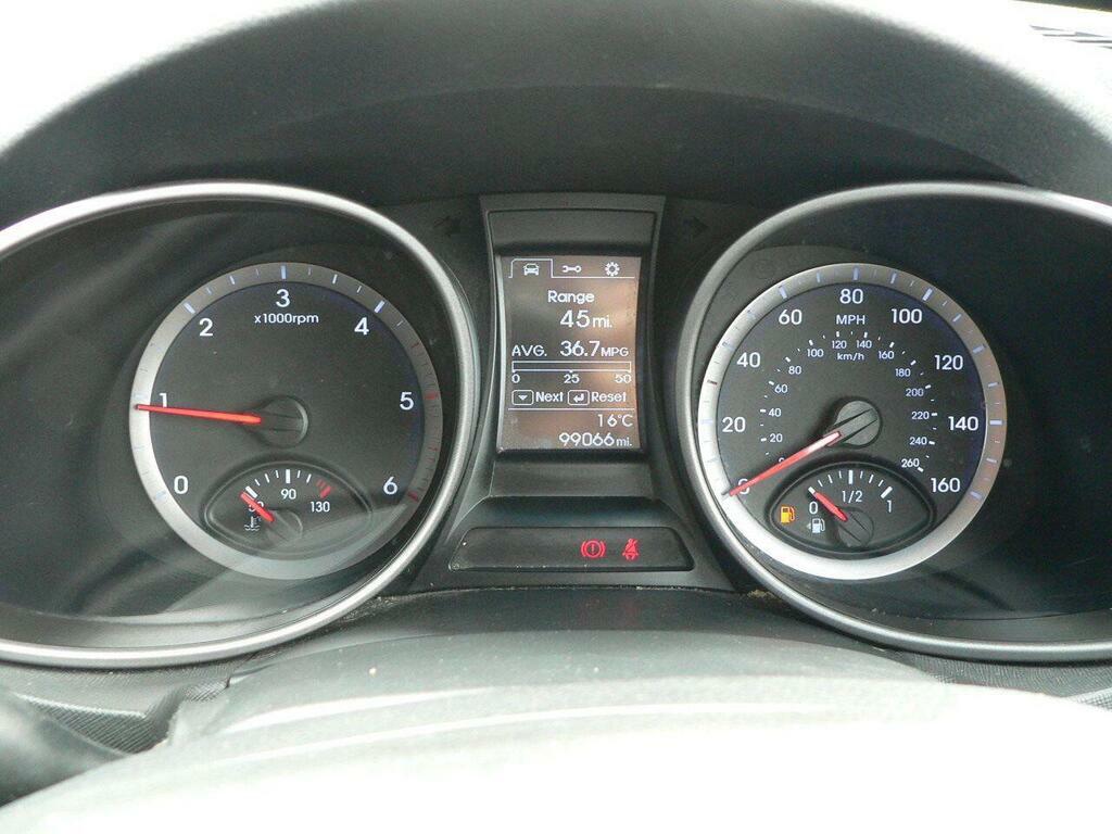 Hyundai Santa Fe 2.2 Crdi Premium Se 4Wd Euro 5 Silver #37