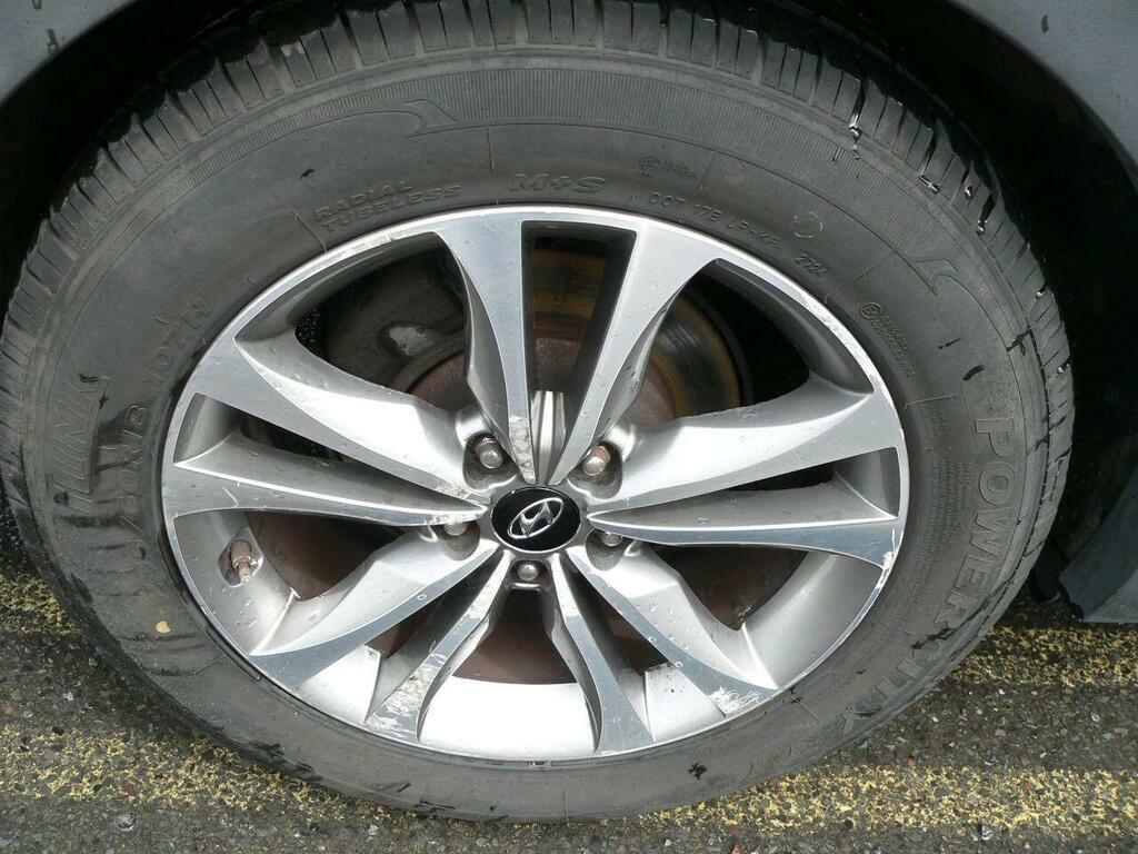 Hyundai Santa Fe 2.2 Crdi Premium Se 4Wd Euro 5 Silver #33