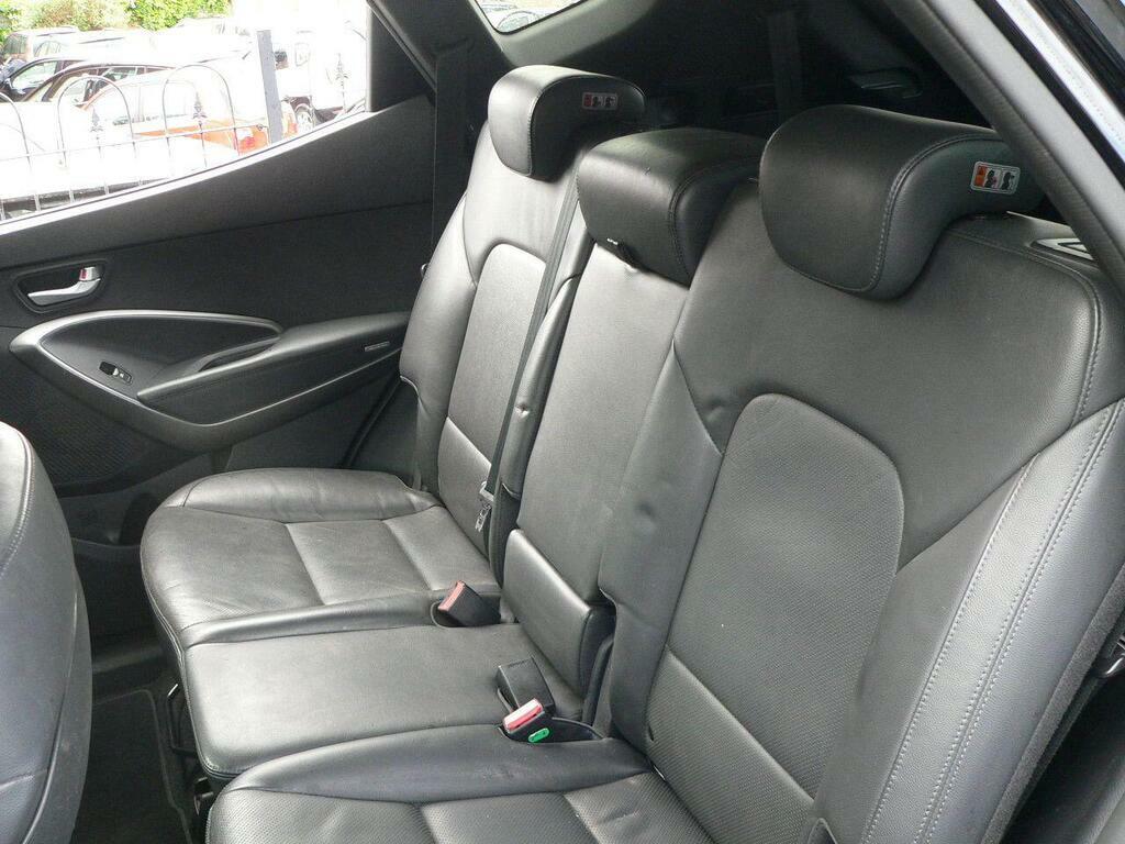 Hyundai Santa Fe 2.2 Crdi Premium Se 4Wd Euro 5 Silver #14