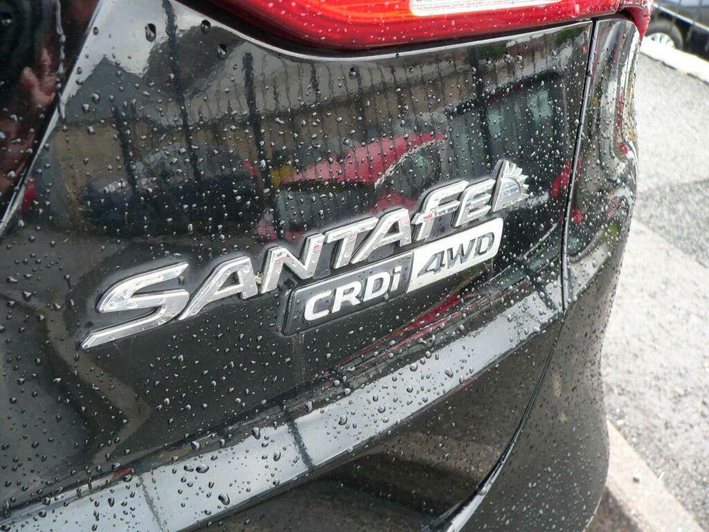 Hyundai Santa Fe 2.2 Crdi Premium Se 4Wd Euro 5 Silver #40