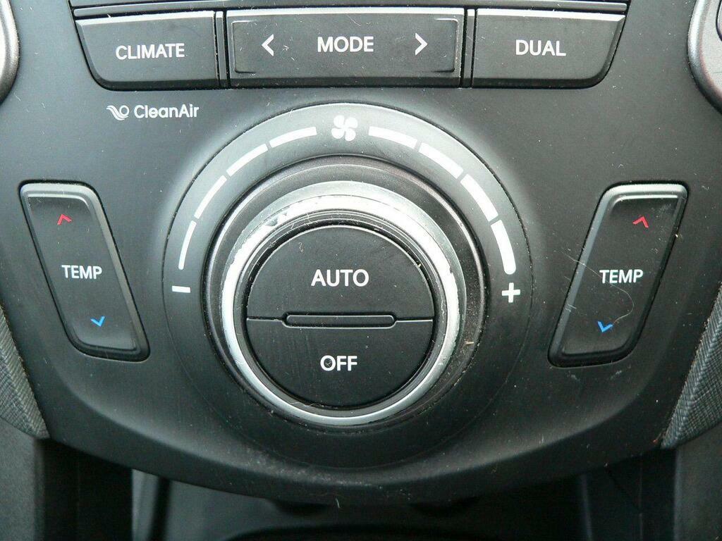 Hyundai Santa Fe 2.2 Crdi Premium Se 4Wd Euro 5 Silver #30
