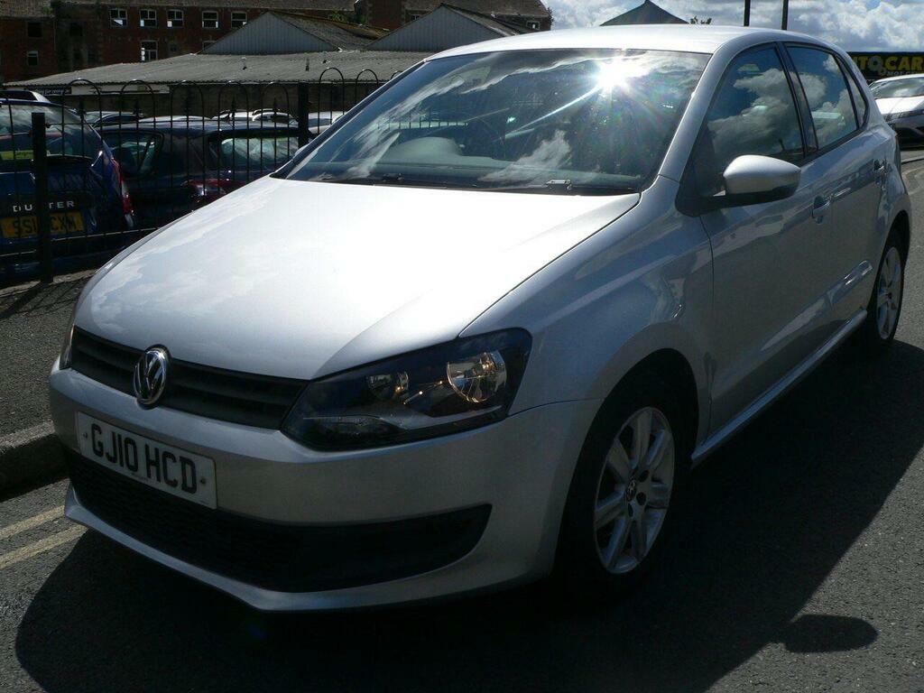 Volkswagen Polo 1.4 Se Dsg Euro 5 Silver #3