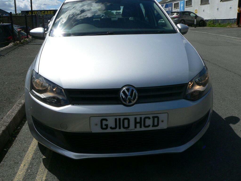 Volkswagen Polo 1.4 Se Dsg Euro 5 Silver #2