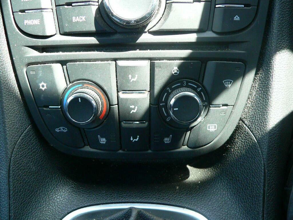Vauxhall Meriva Life 2017 17 Black #20
