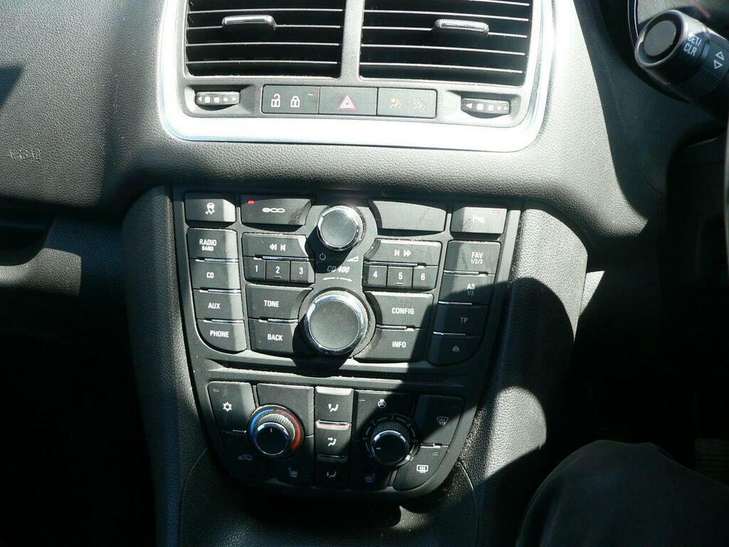 Vauxhall Meriva Life 2017 17 Black #7