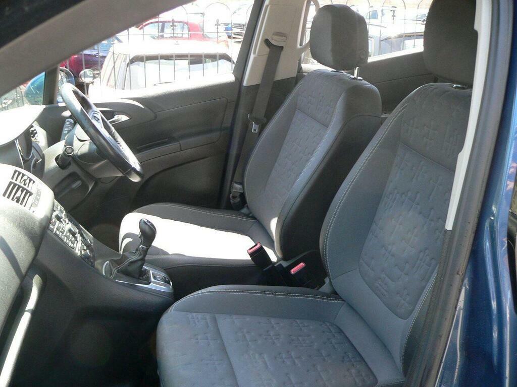 Vauxhall Meriva Life 2017 17 Black #28