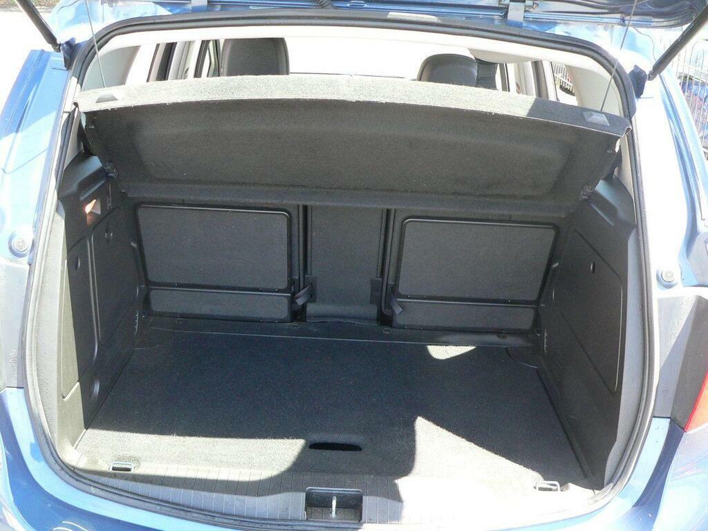 Vauxhall Meriva Life 2017 17 Black #27