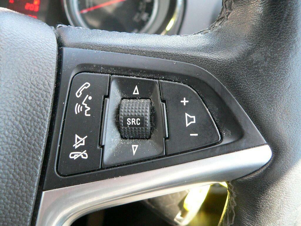 Vauxhall Meriva Life 2017 17 Black #17