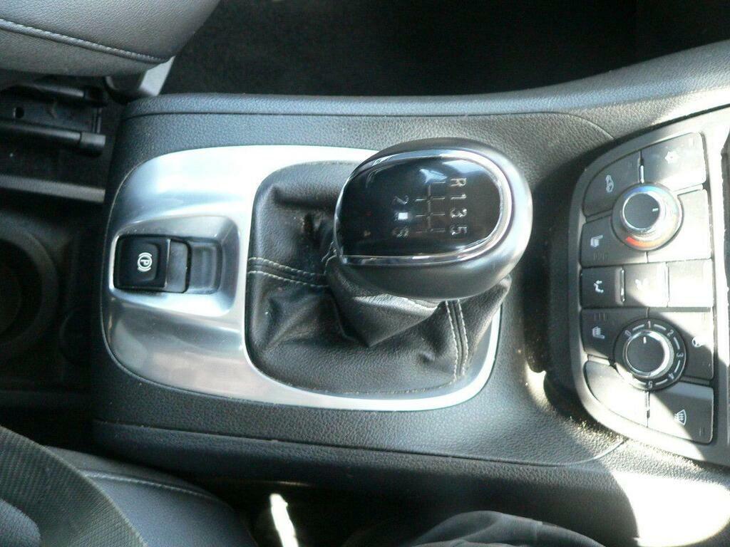 Vauxhall Meriva Life 2017 17 Black #8