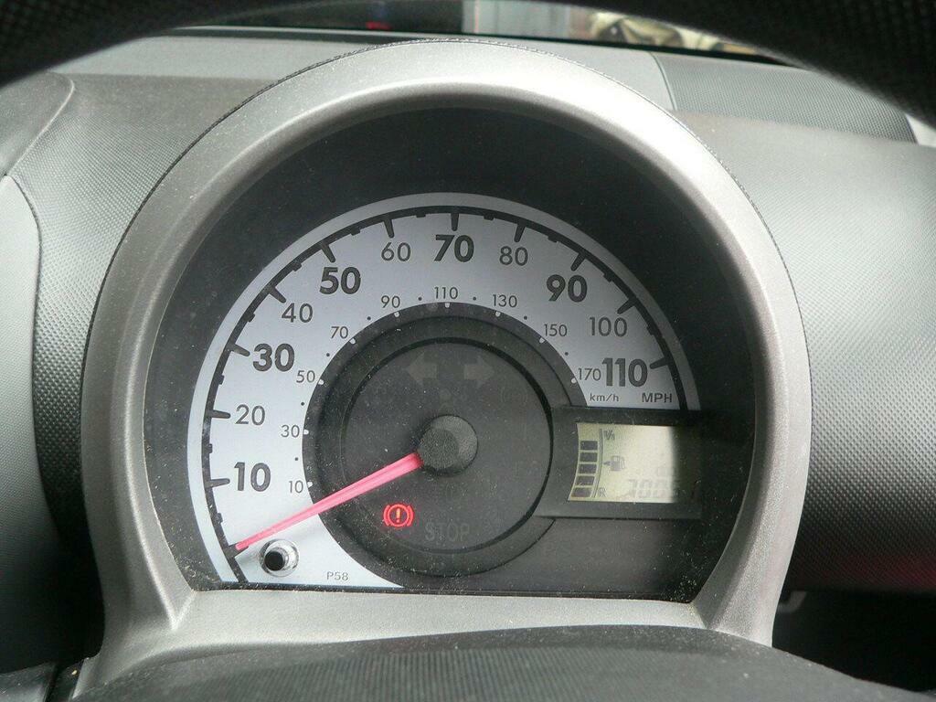 Peugeot 107 Red #22