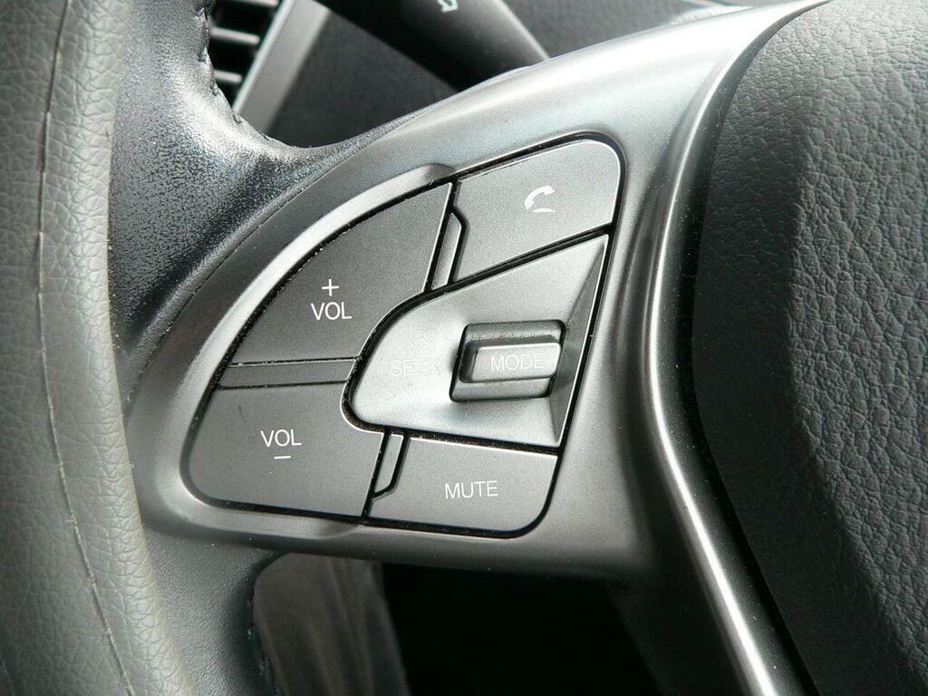 SsangYong Turismo D Se Silver #12