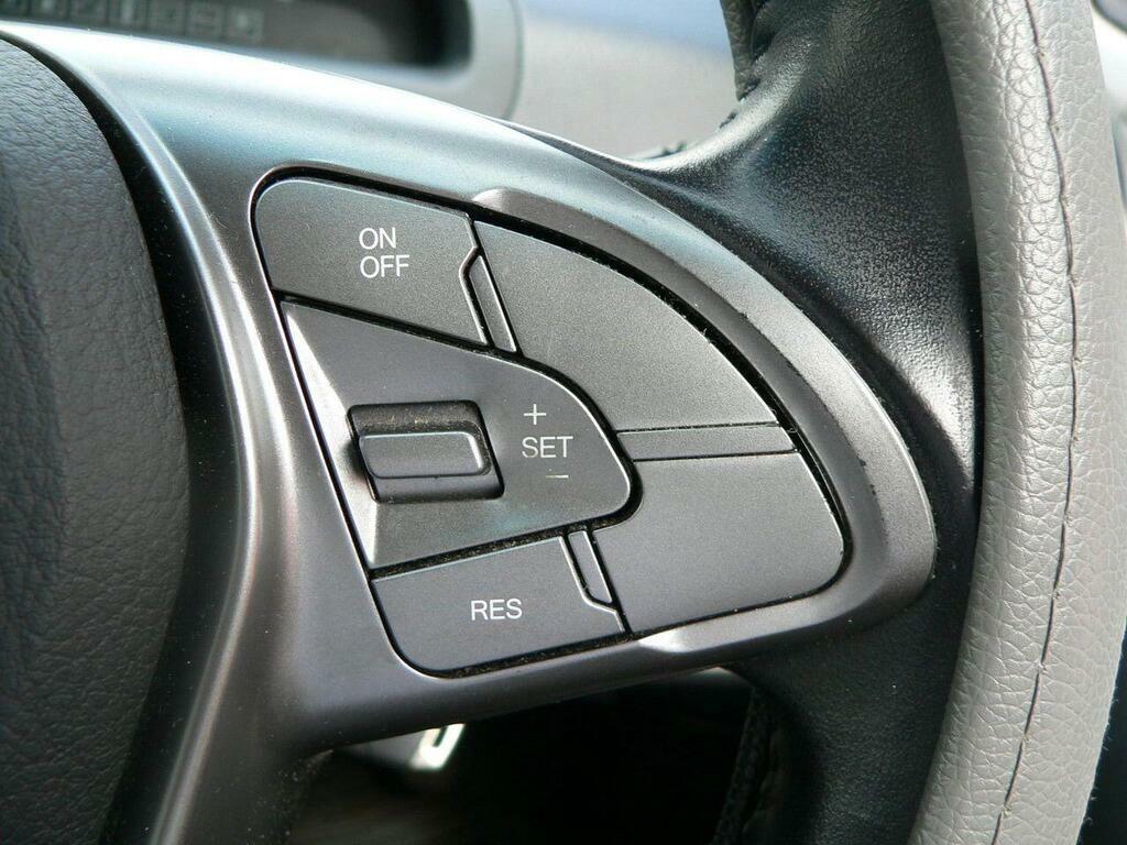 SsangYong Turismo D Se Silver #22