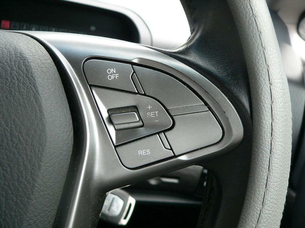 SsangYong Turismo D Se Silver #13